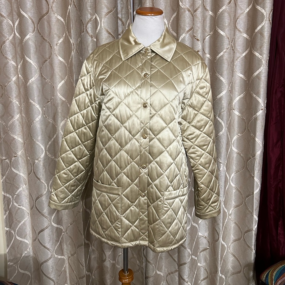 St. John Sport puffer jacket